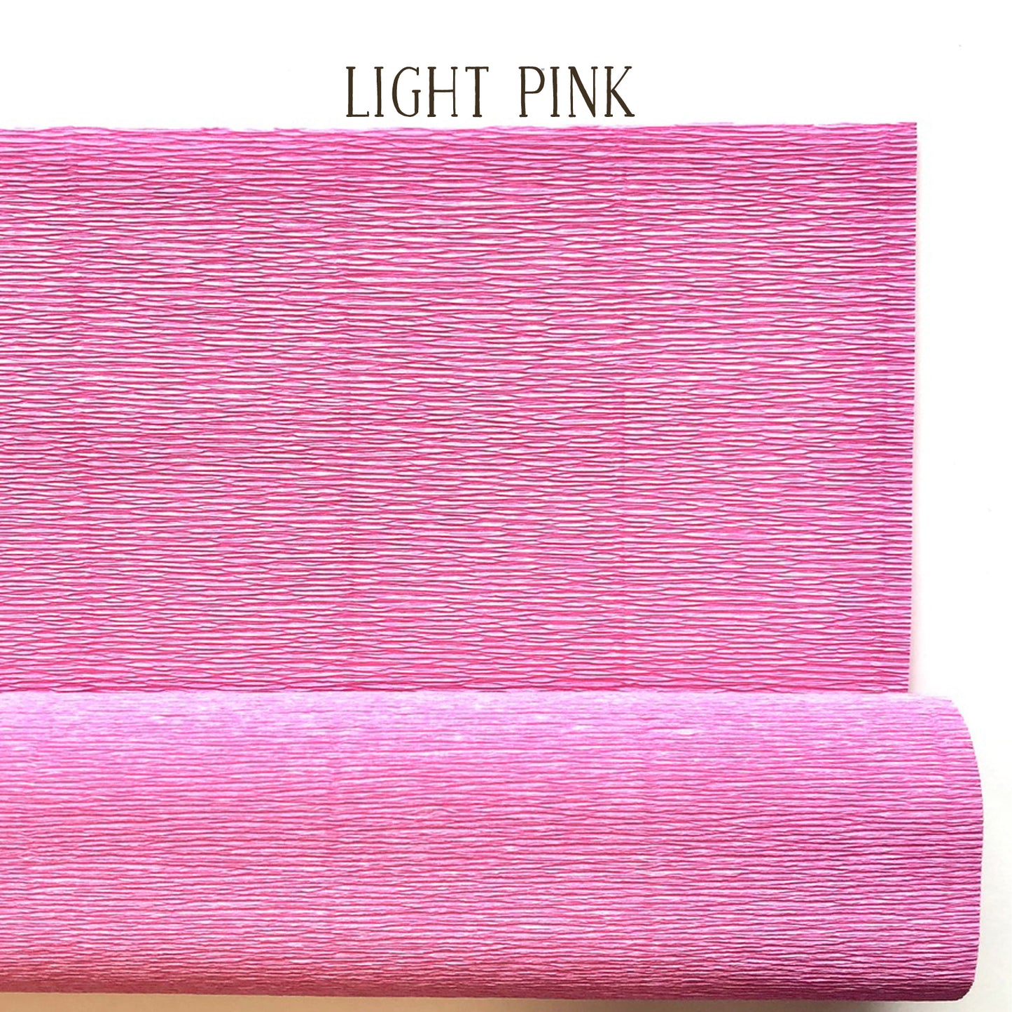 Heavy Florist Crepe Paper by Werola