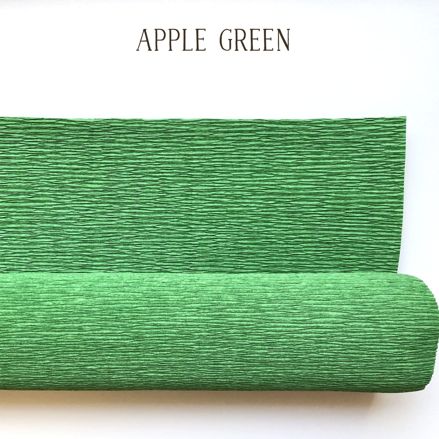 Heavy Florist Crepe Paper by Werola
