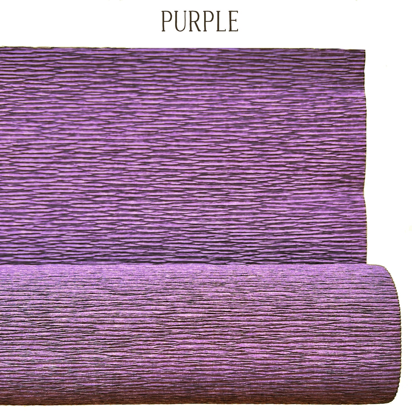 Heavy Florist Crepe Paper by Werola