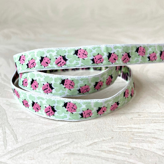 Ladybug Jacquard - Multiple Colorways