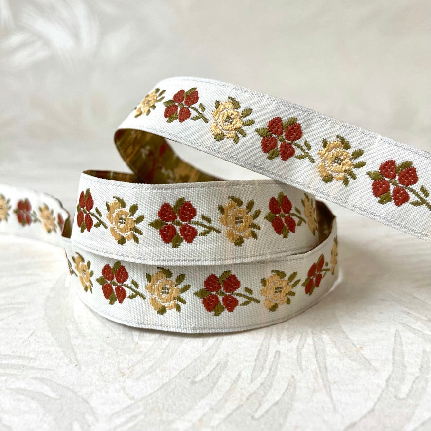 Bouquet Jacquard - Multiple Colorways