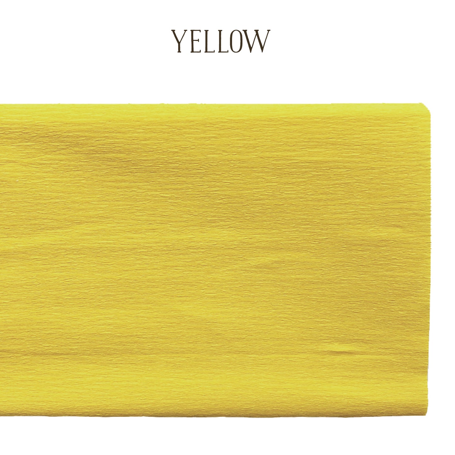 German Extra Fine Crepe Paper by Werola