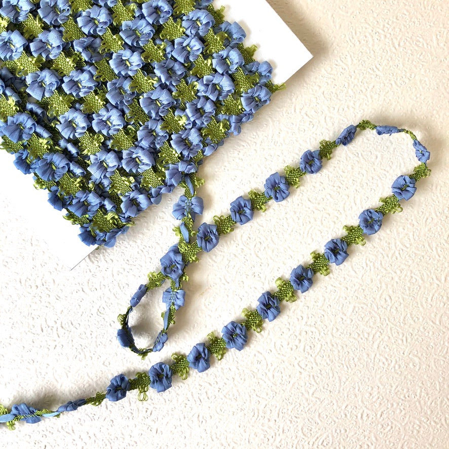 Rococo Garland Trim - Multiple Colorways