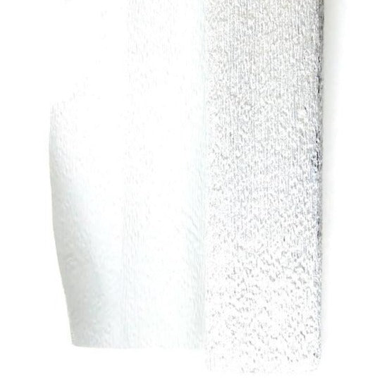 Fine Metallic Crepe Paper - Alucrepp