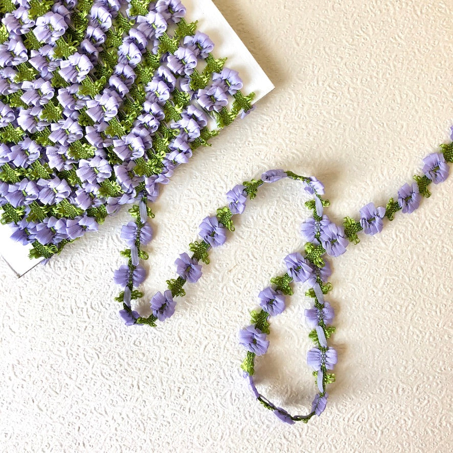 Rococo Garland Trim - Multiple Colorways