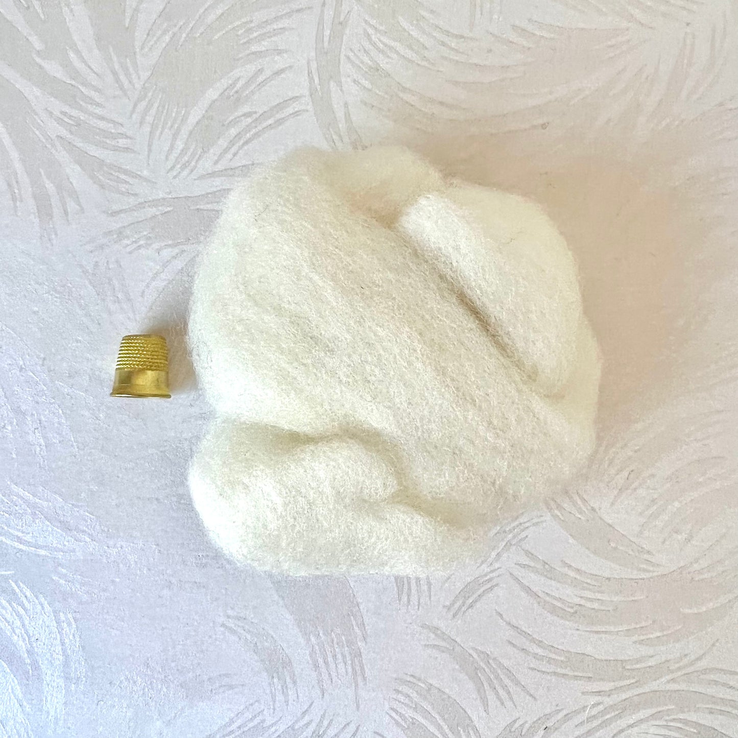 Wool for Stuffing