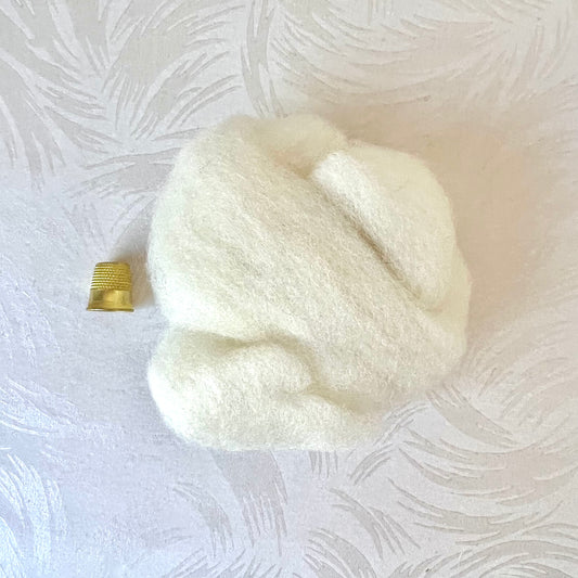 Wool for Stuffing