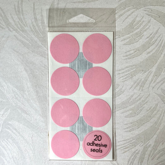 Adhesive Seals - Paper Source