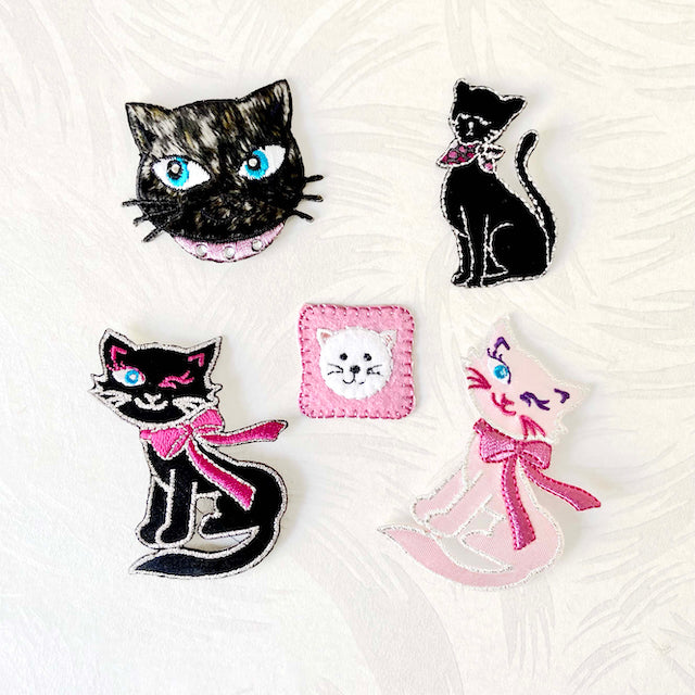 Cat_Applique_Assortment