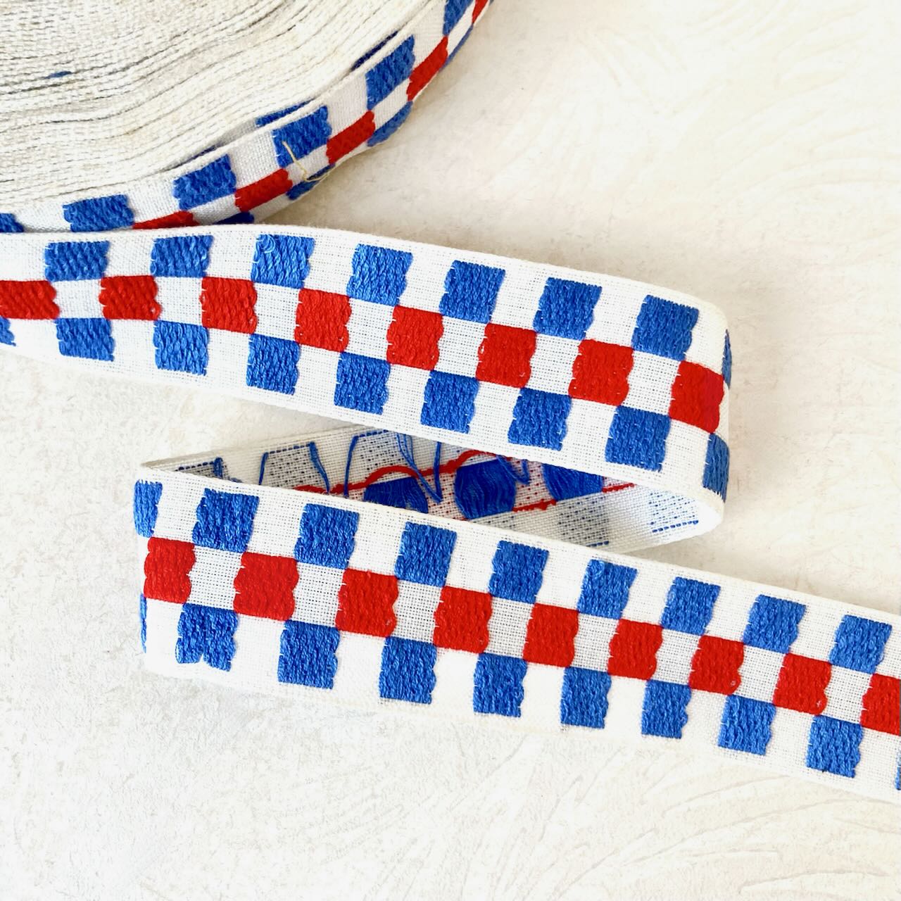 Checkerboard_Jacquard_Ribbon