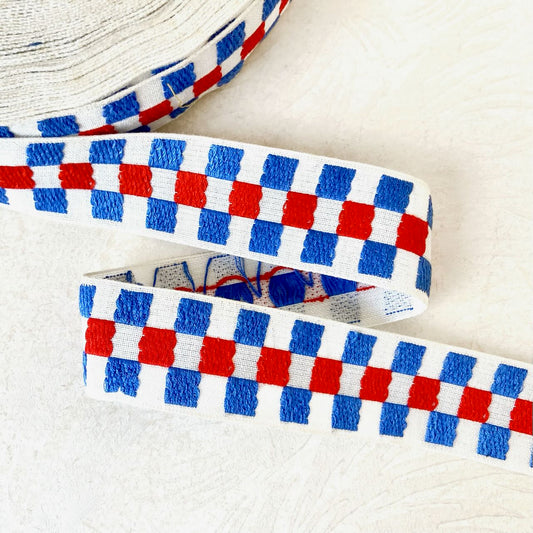 Checkerboard_Jacquard_Ribbon