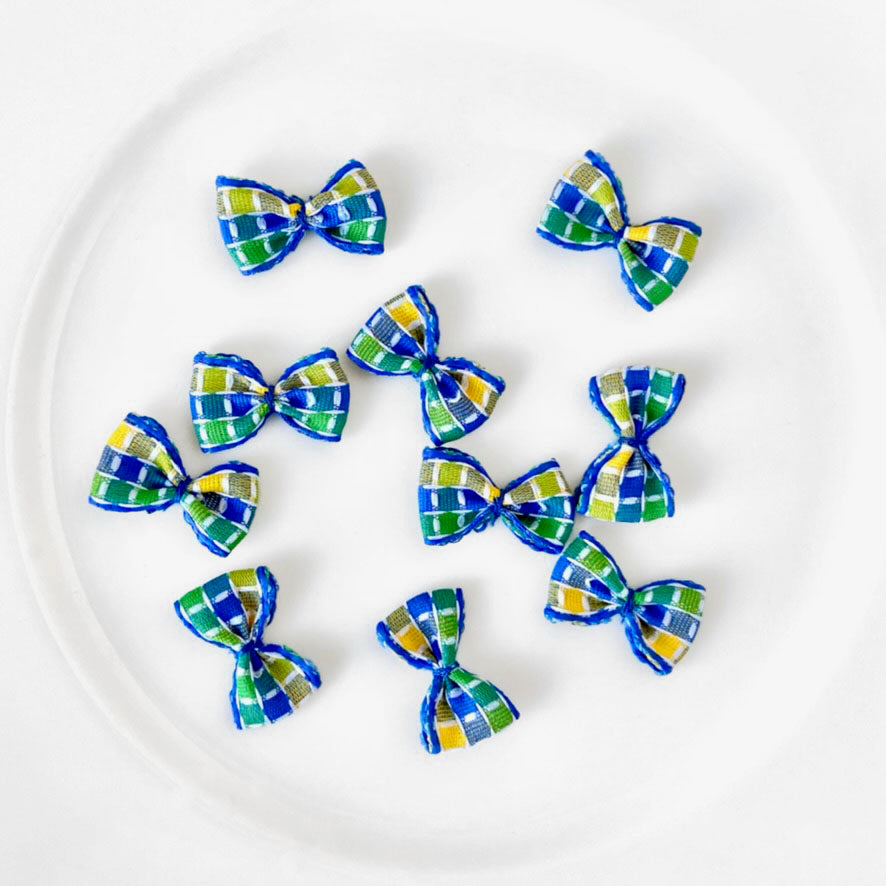 Checkered_Bow_Ties