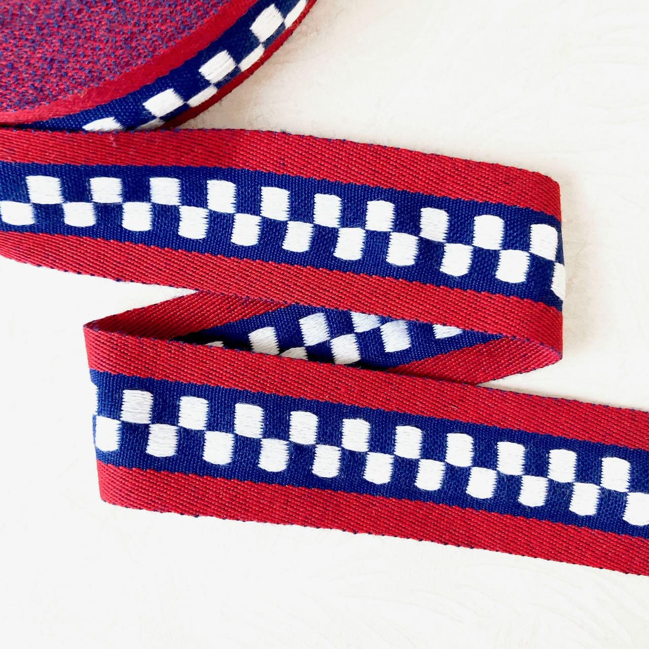 Checkered_Jacquard_Ribbon