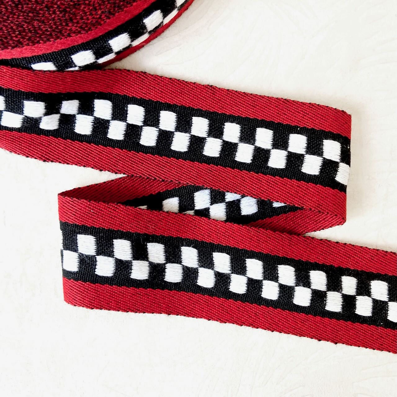 Checkered_Jacquard_Ribbon