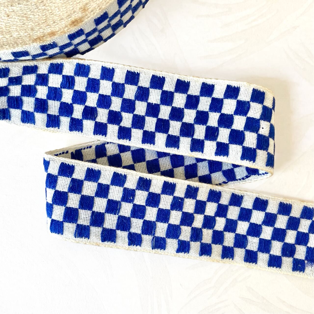 Checkered_Jacquard_Ribbon