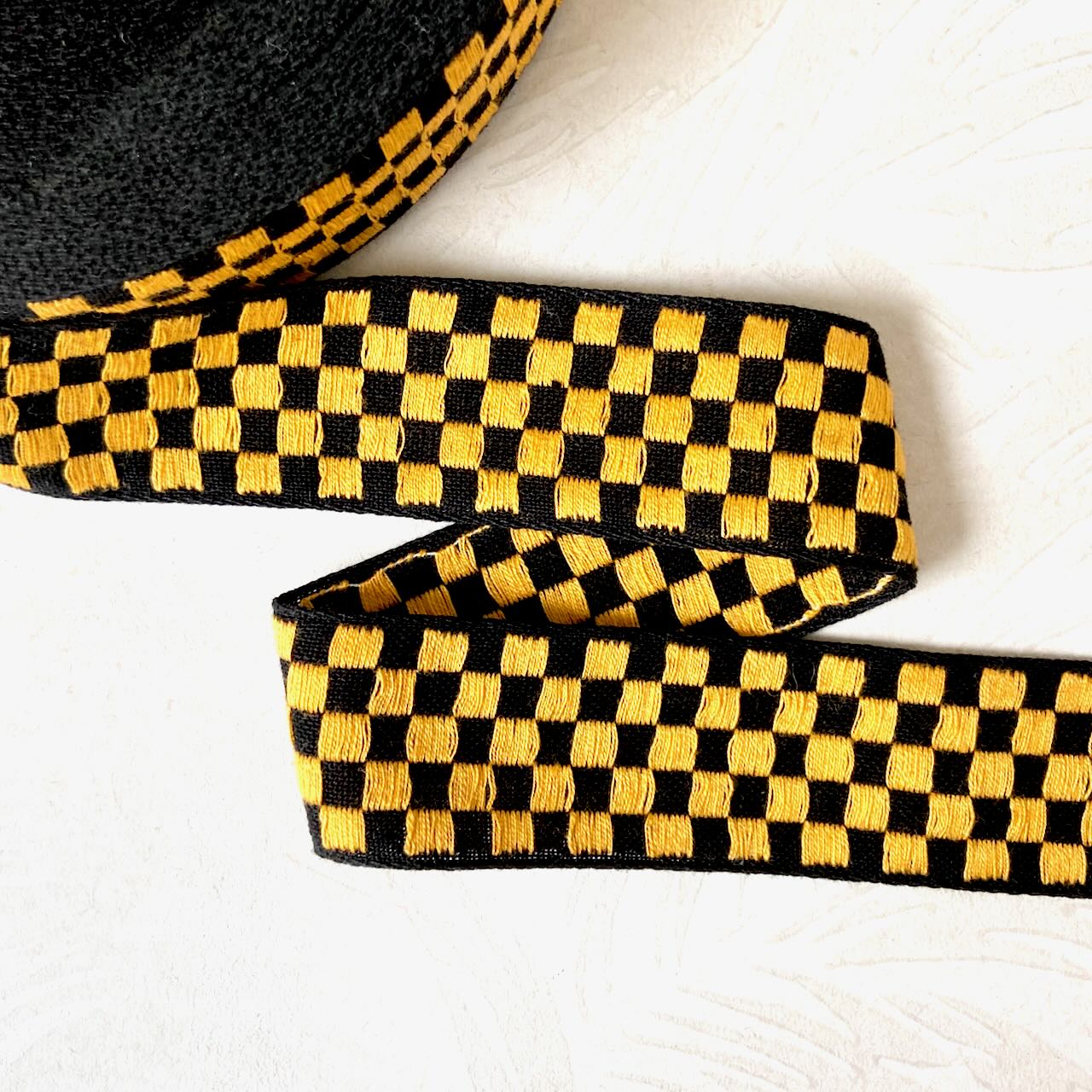 Checkered_Jacquard_Ribbon