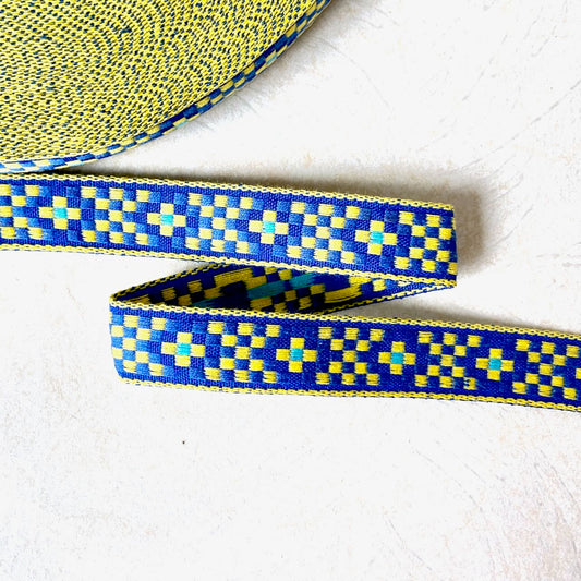 Checkered_Jacquard_Ribbon