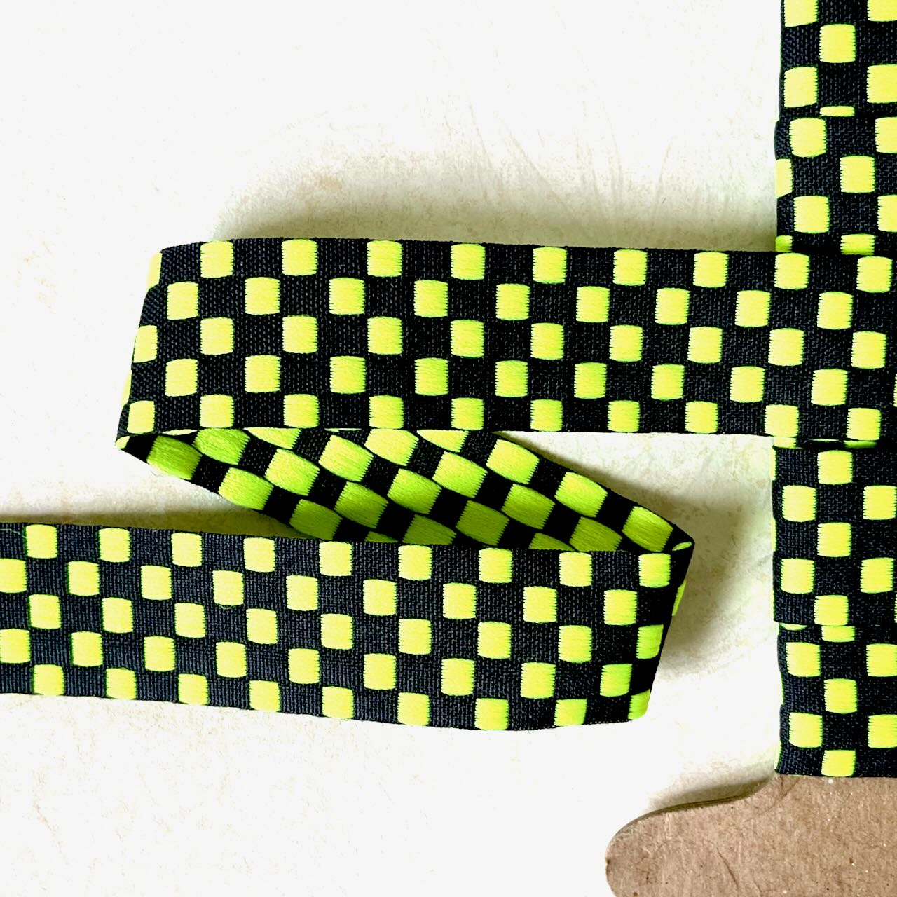 Checkered_Jacquard_Ribbon