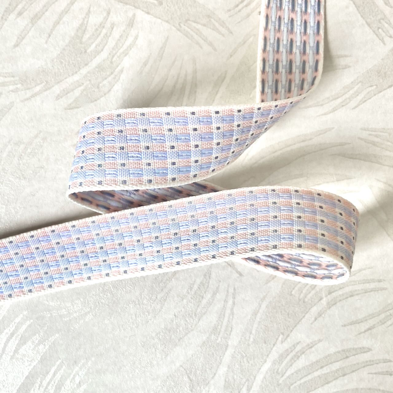 Checkered_Jacquard_Ribbon