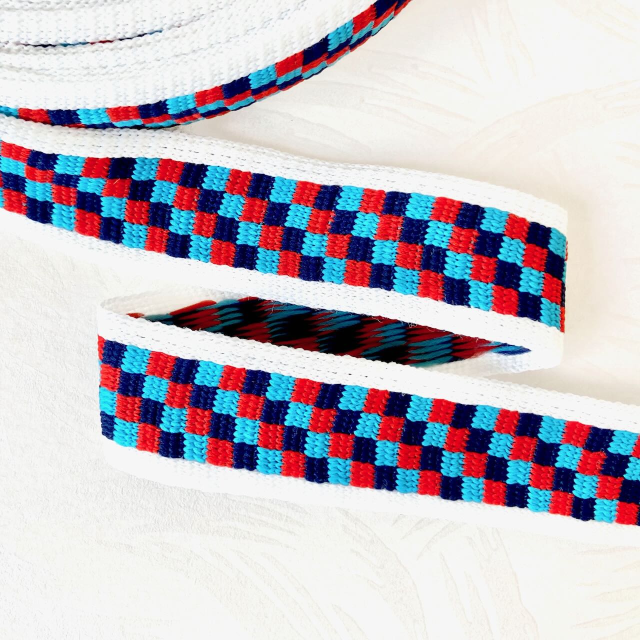 Checkered_Knit_Trim