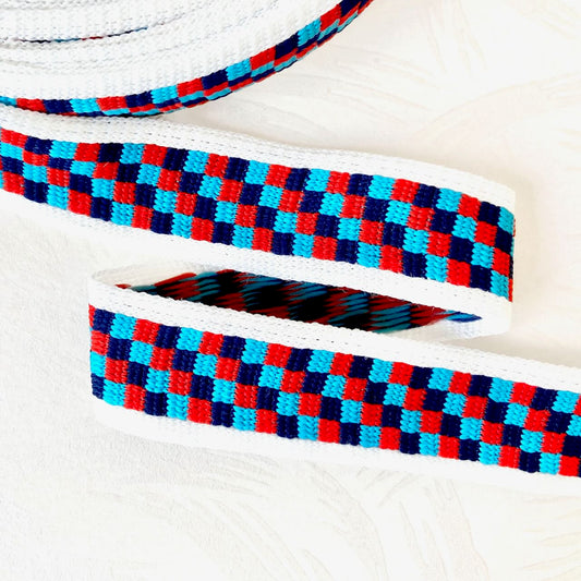 Checkered_Knit_Trim