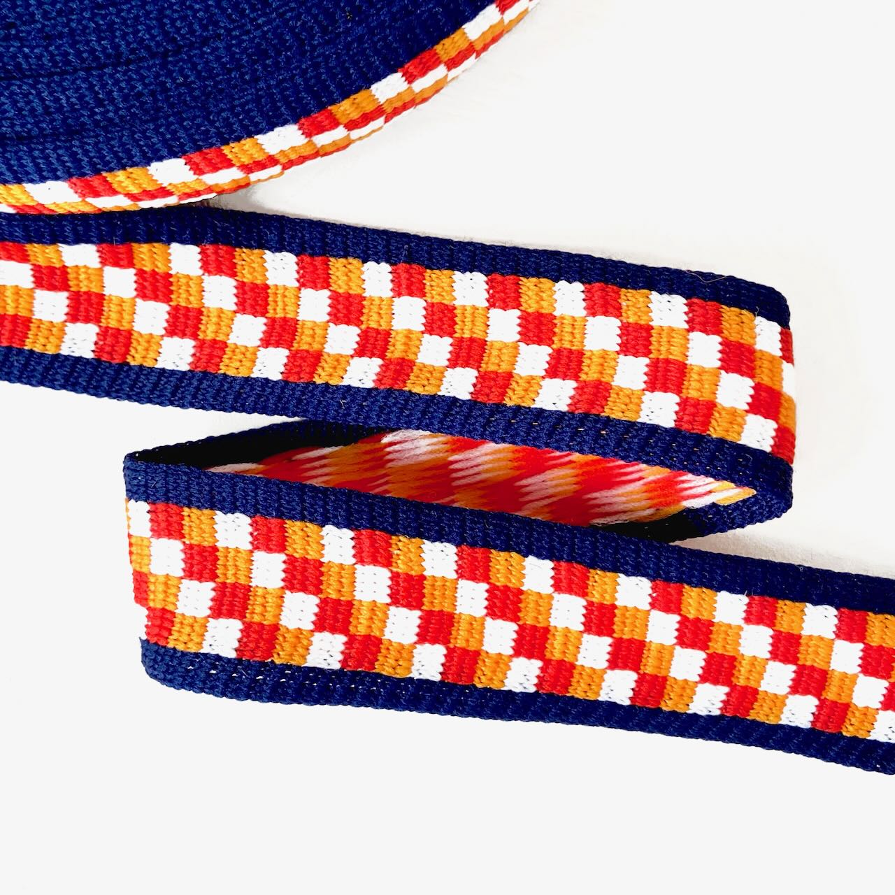 Checkered_Knit_Trim