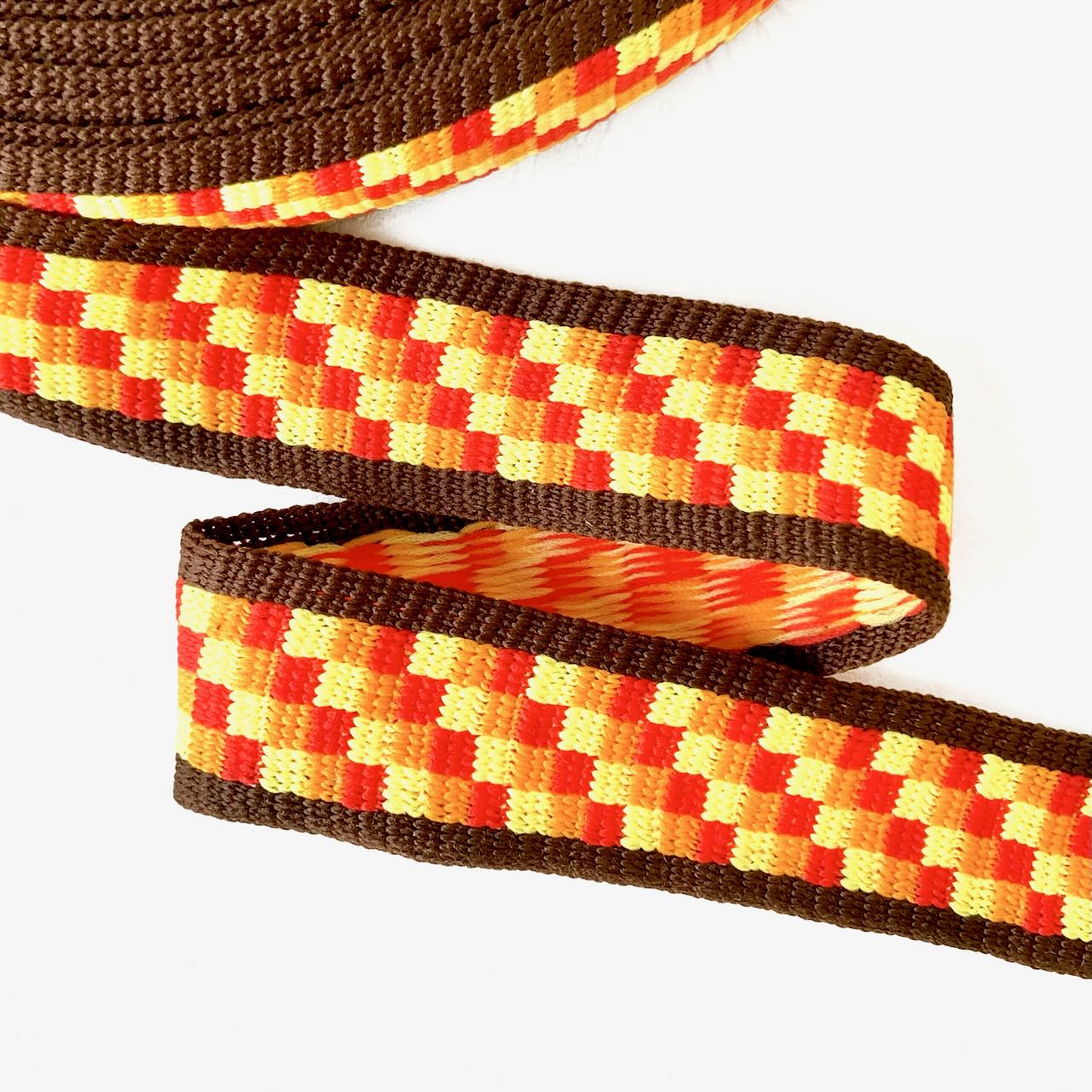 Checkered_Knit_Trim