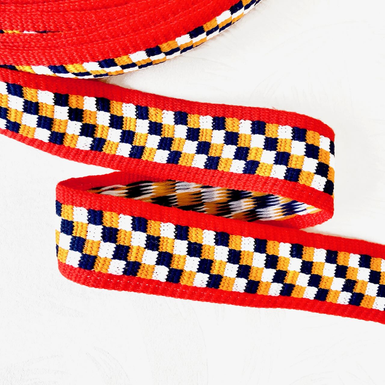 Checkered_Knit_Trim