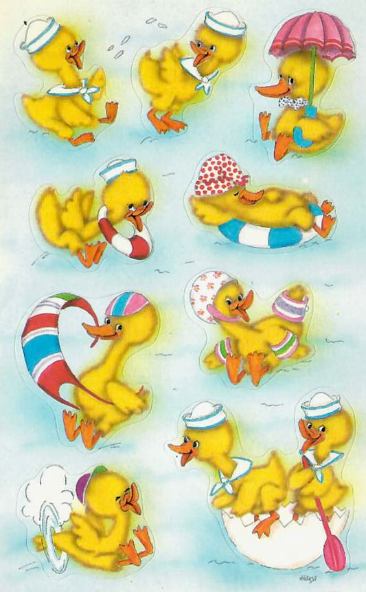Chick_Stickers