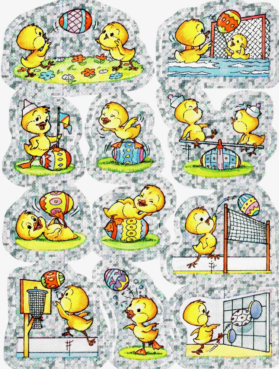 Chick_Stickers