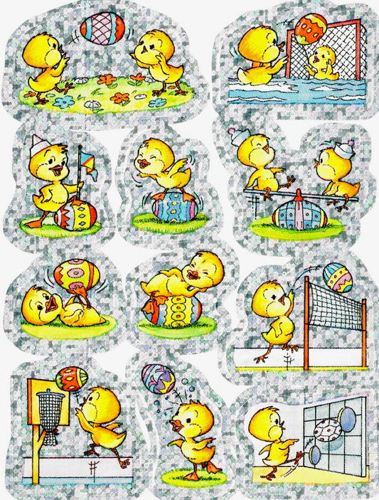 Chick_Stickers