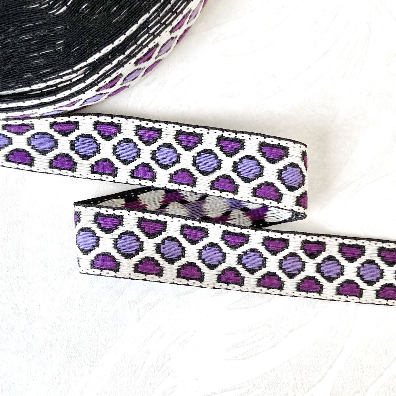 Circle_Jacquard_Ribbon