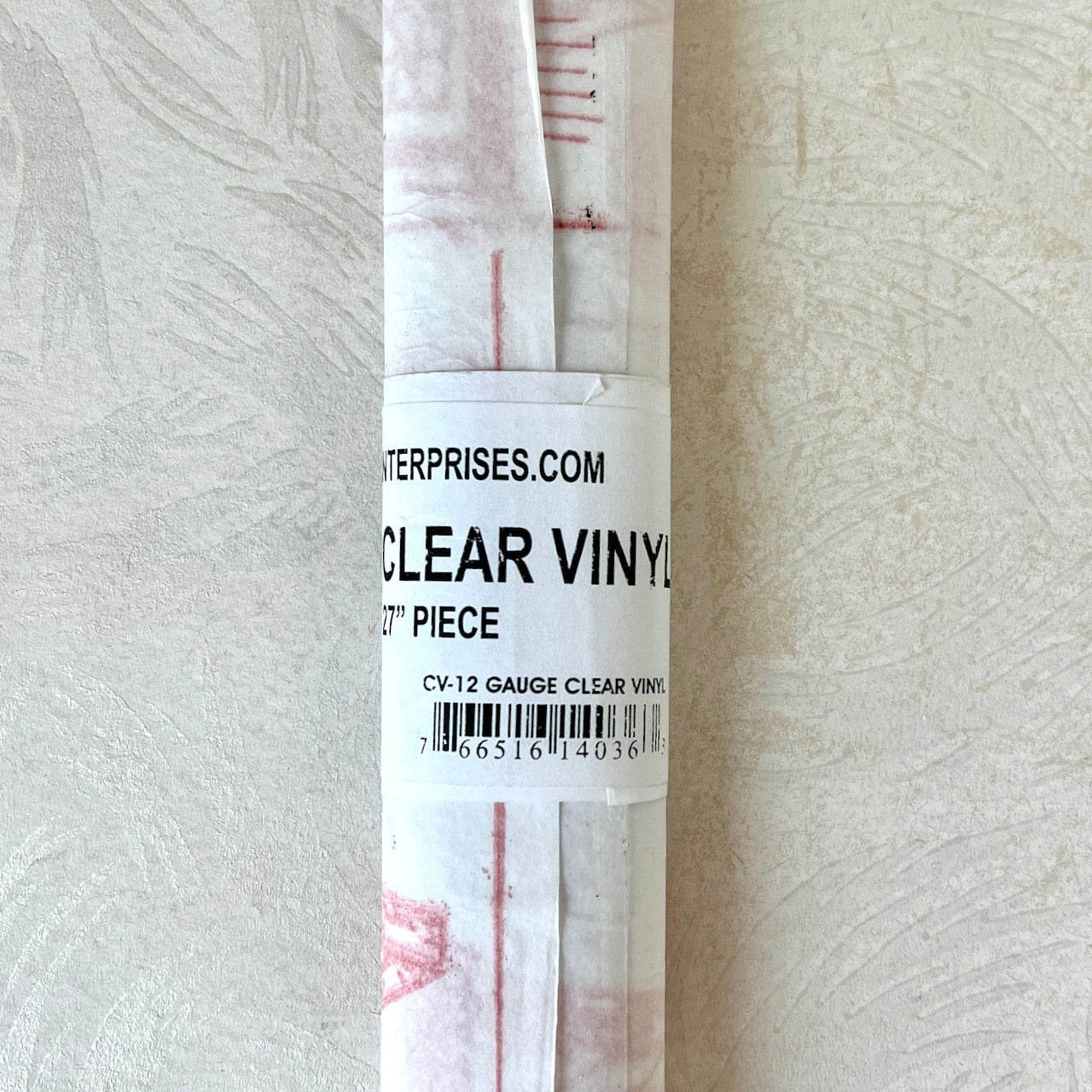 Clear Vinyl Sheet