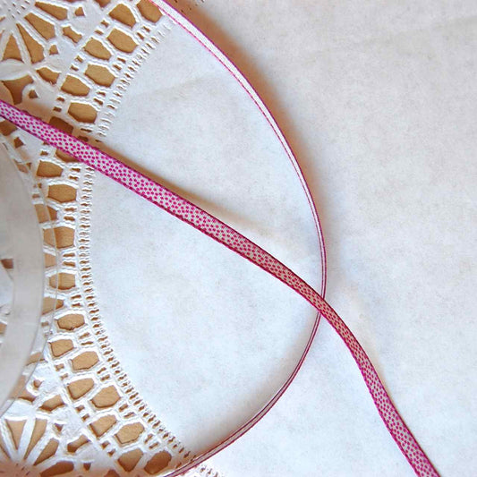 Confetti Dots Ribbon