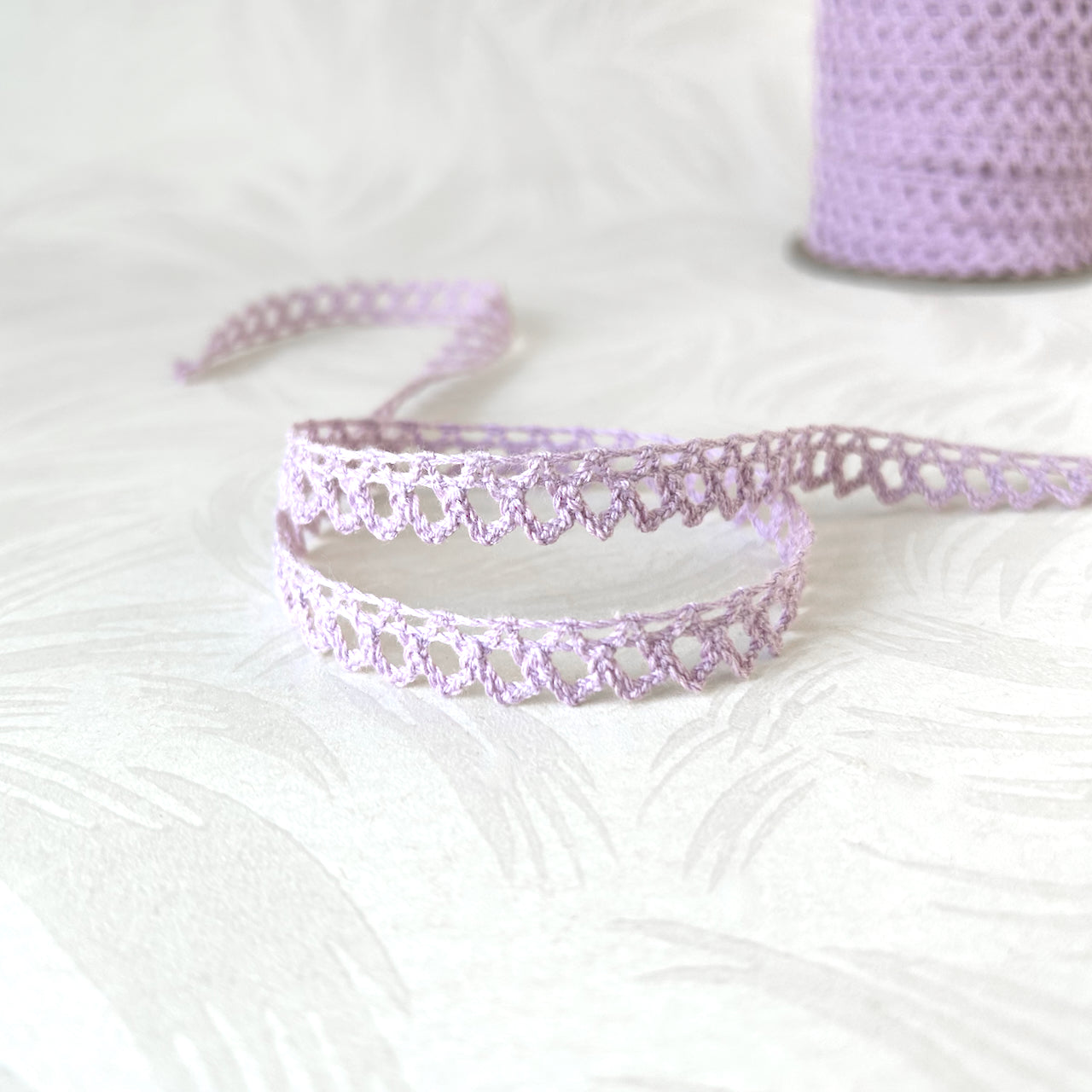 Lavender_Cotton_Cluny_Lace