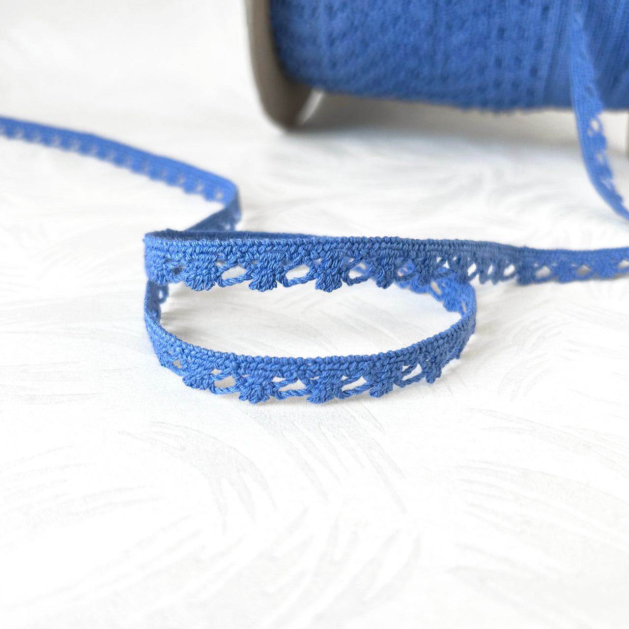 Copen_Blue_Cotton_Cluny_Lace