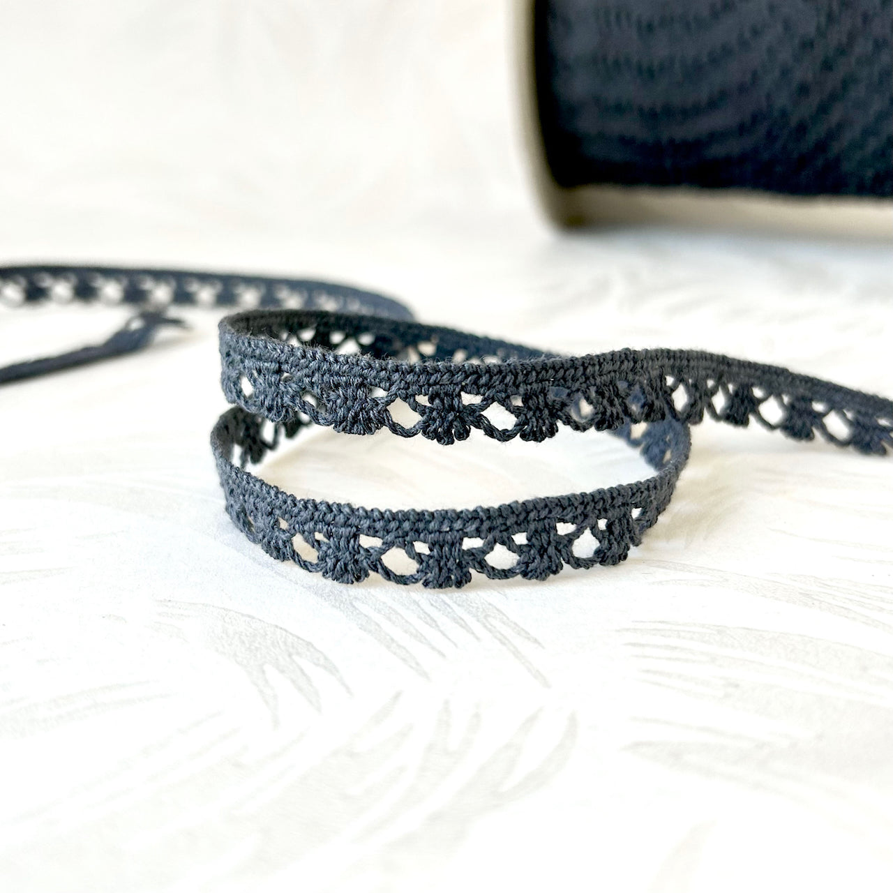 Dark_Gray_Cotton_Cluny_Lace