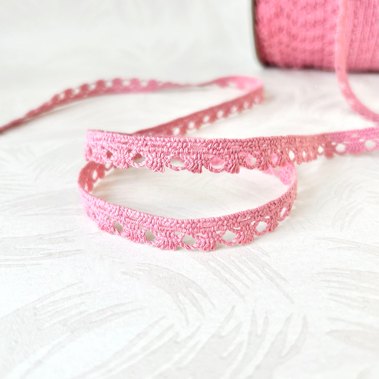 Pink_Cotton_Cluny_Lace