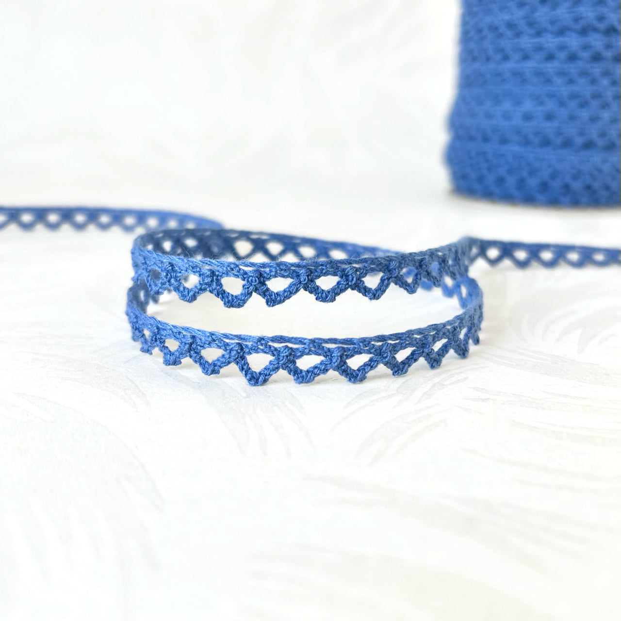 Copen_Blue_Cotton_Cluny_Lace
