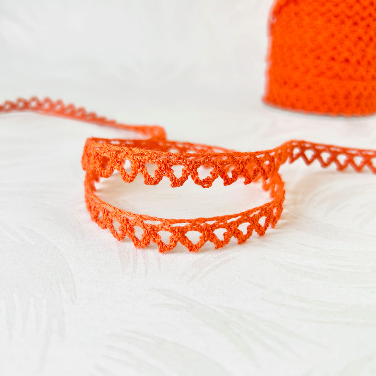 Orange_Cotton_Cluny_Lace
