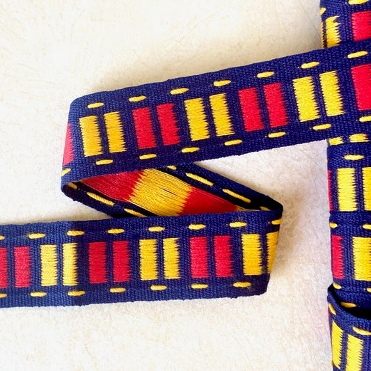 Cotton_Colum_Jacquard_Ribbon