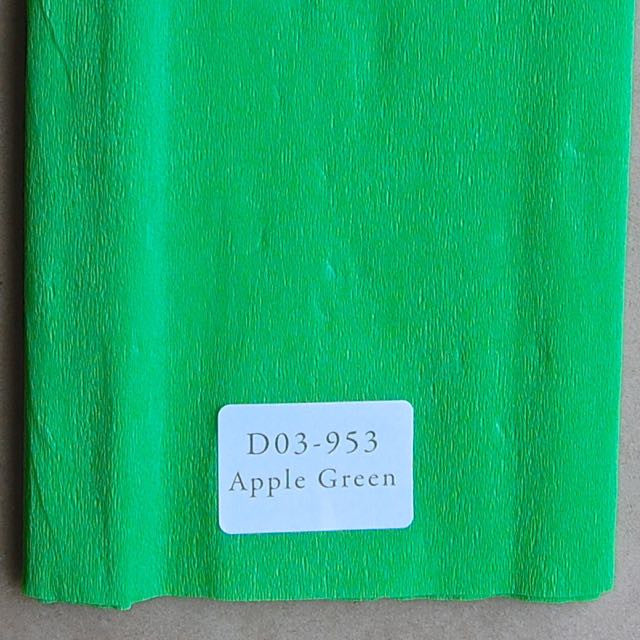 Dennison Fine Crepe Paper