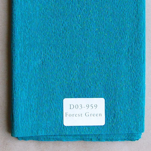 Dennison Fine Crepe Paper