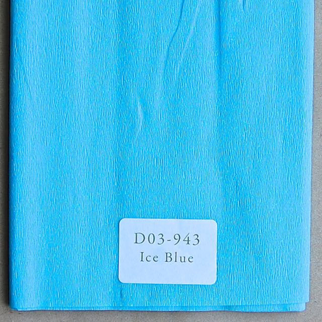 Dennison Fine Crepe Paper