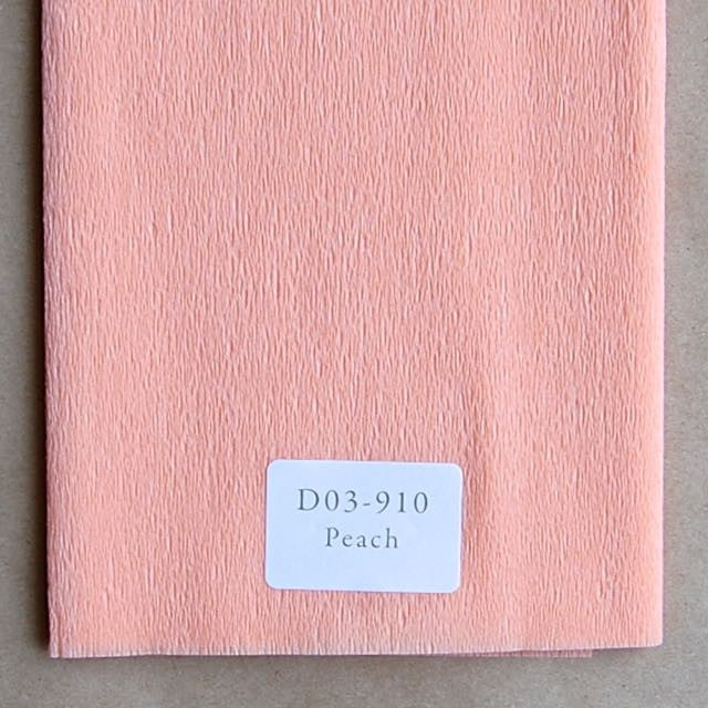 Dennison Fine Crepe Paper
