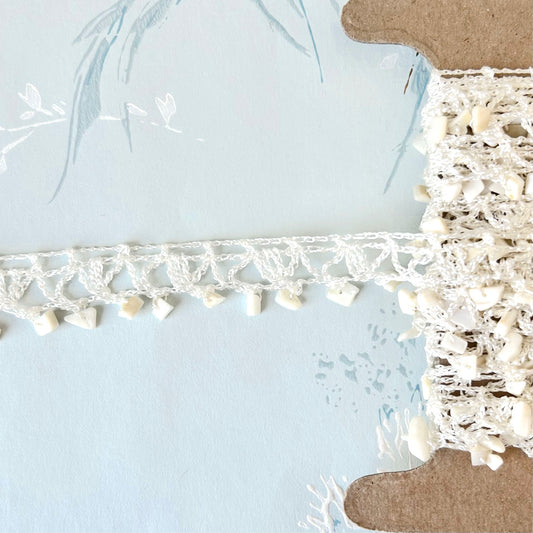 Crochet_Lace_Shell_Beads