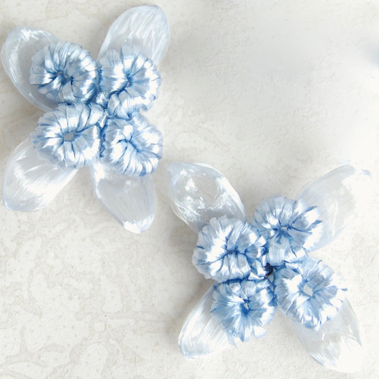 Straw Cello Trims - Vintage