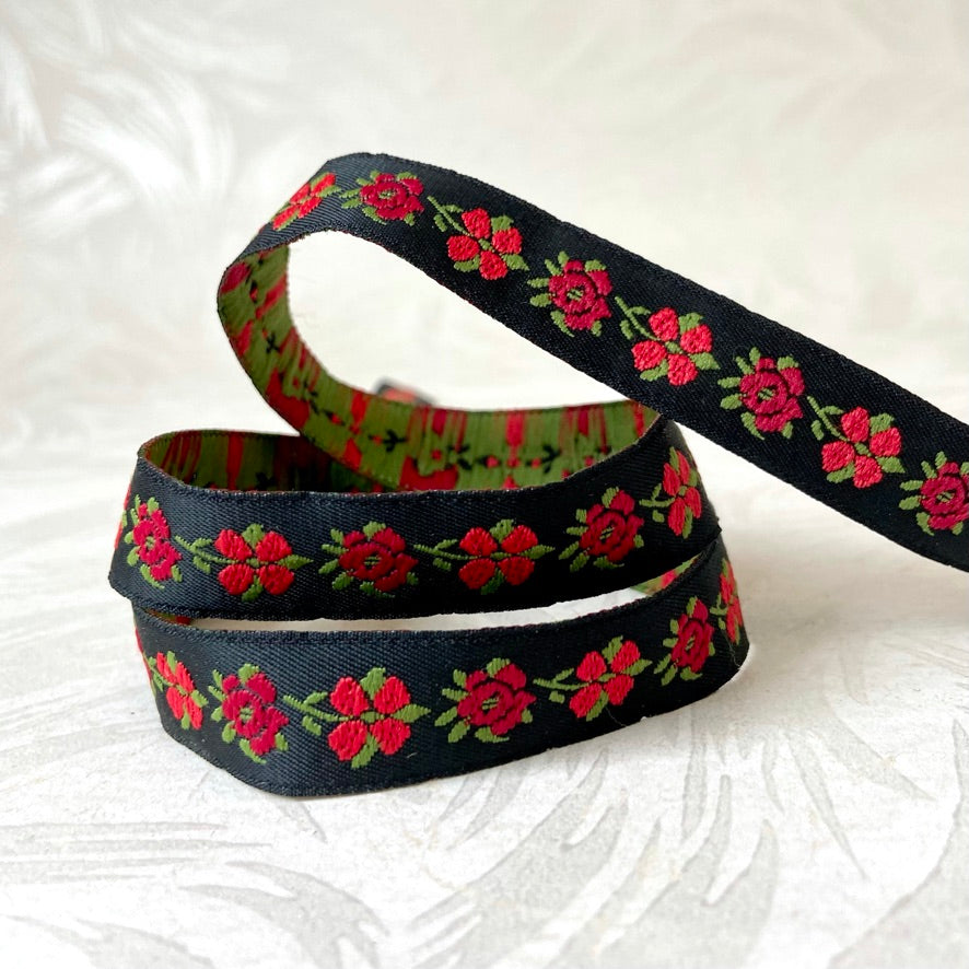 Bouquet Jacquard - Multiple Colorways