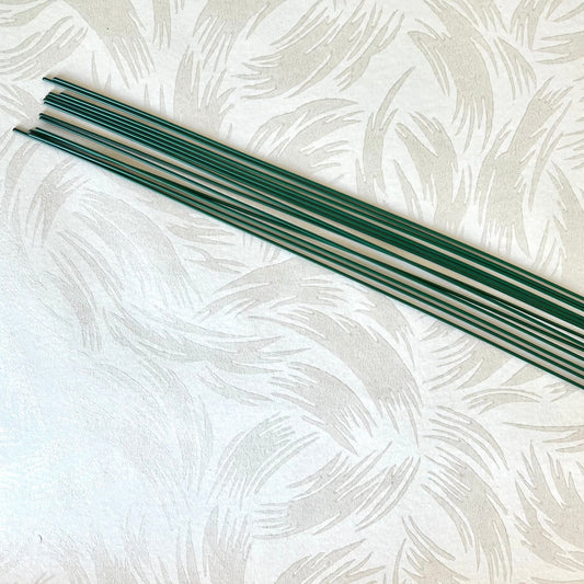 Floral Wire, Color Coated