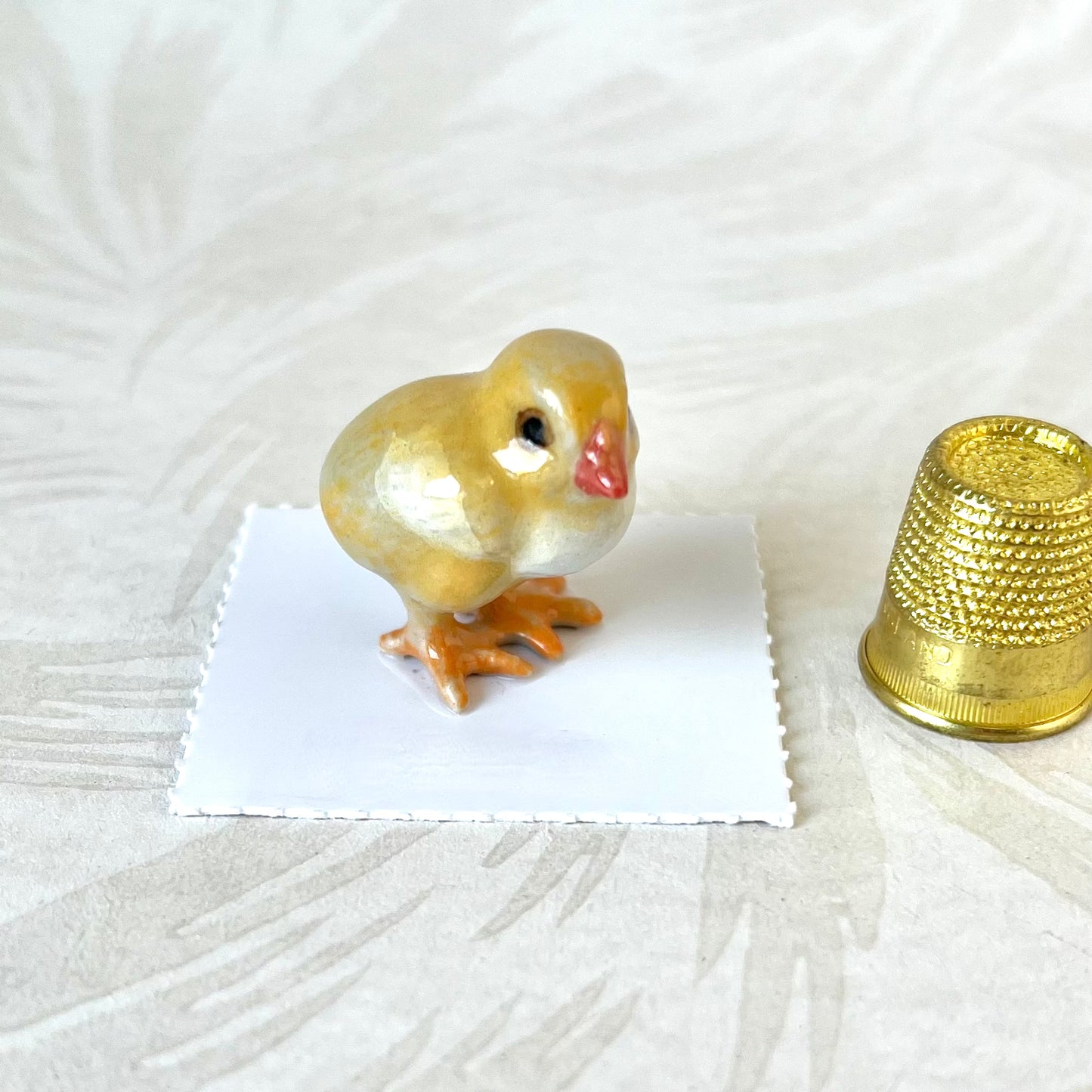 Miniature Porcelain Animals